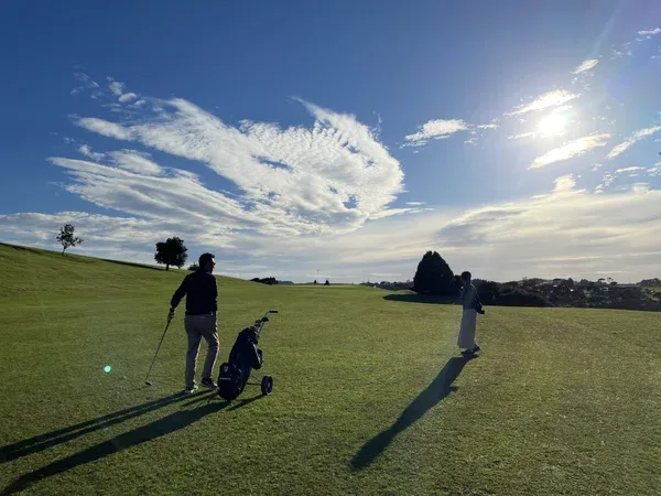 ニュージーランド日本人ENJOY GOLF部 by AKL88