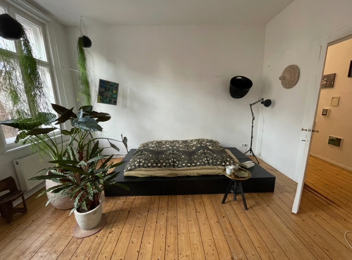 1ヶ月間ベルリンの住居をお貸しします