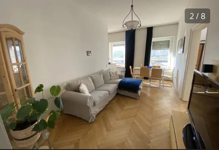 フラットメイト募集 (サブレット)