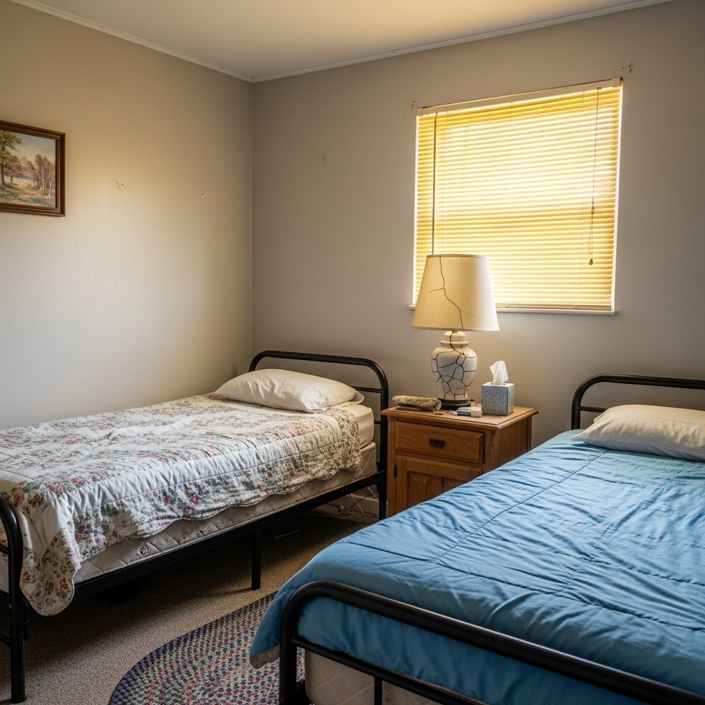 同室入居者募集★