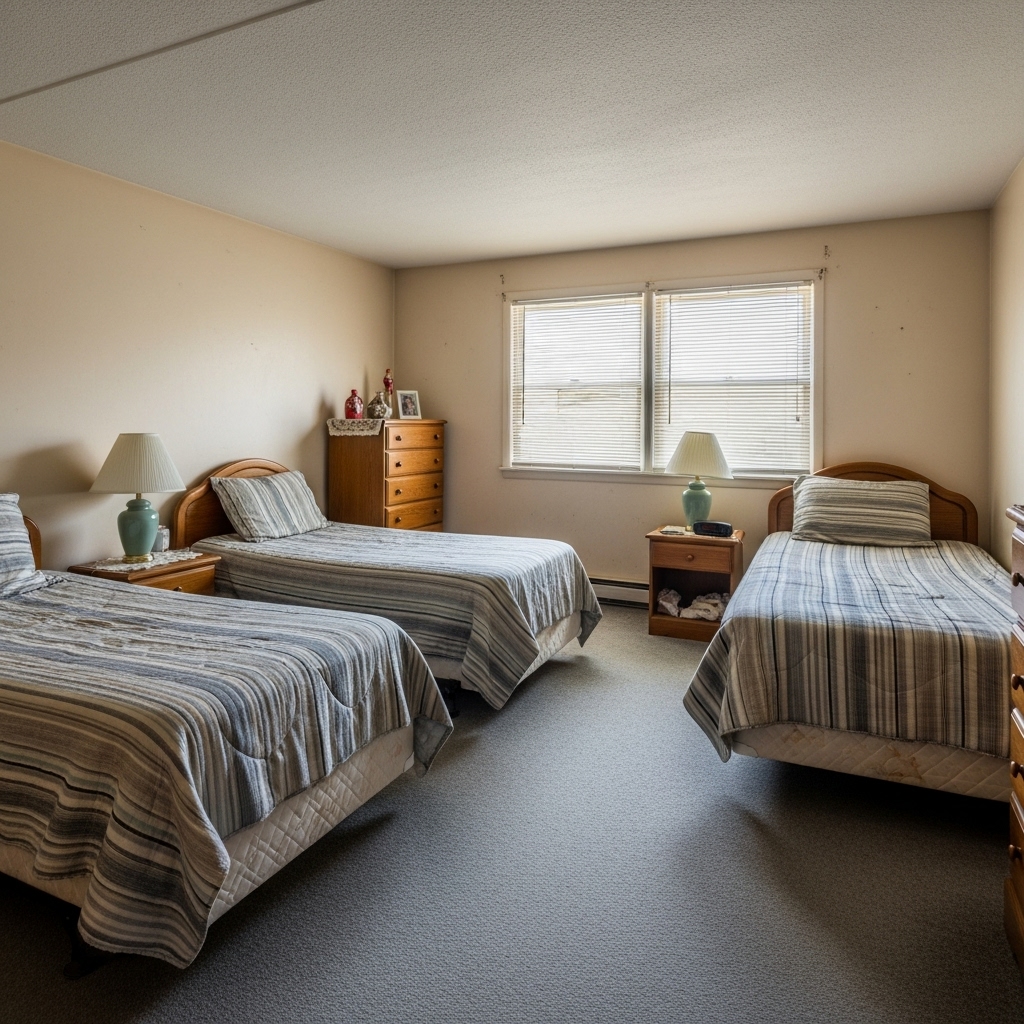 駅チカシェアハウス