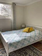 専用のシャワーとトイレ