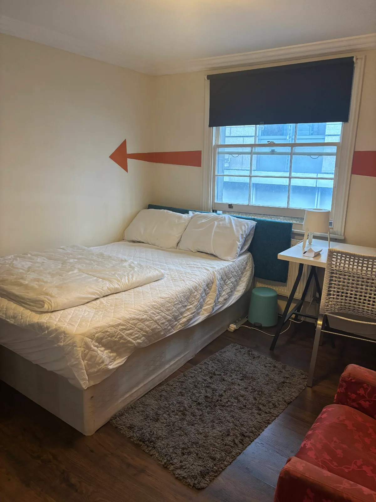 スタジオ、共有ルーフテラス