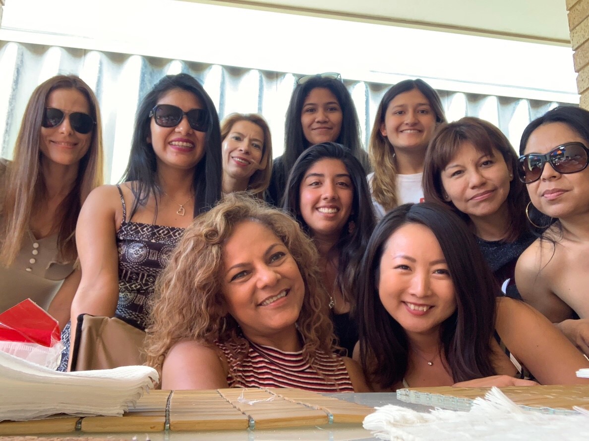 インタナショナルスクールなどの保育スタッフ