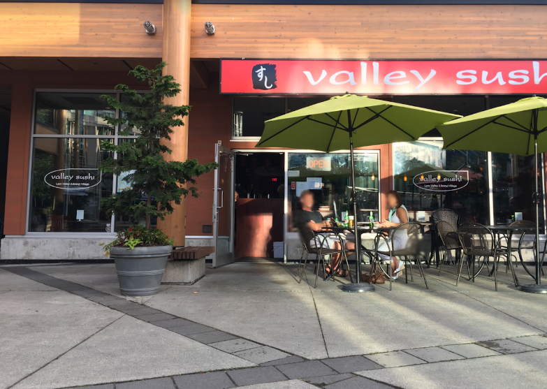 🍣🥢☆★ Valley Sushi in North Vancouver ★☆🍣🥢