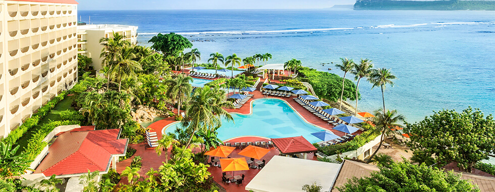 アメリカ有給ホテル・インターンシップ