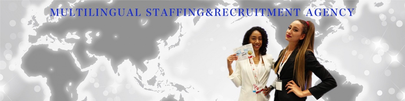 ドバイ現地案件!美容関係日英同行通訳募集!