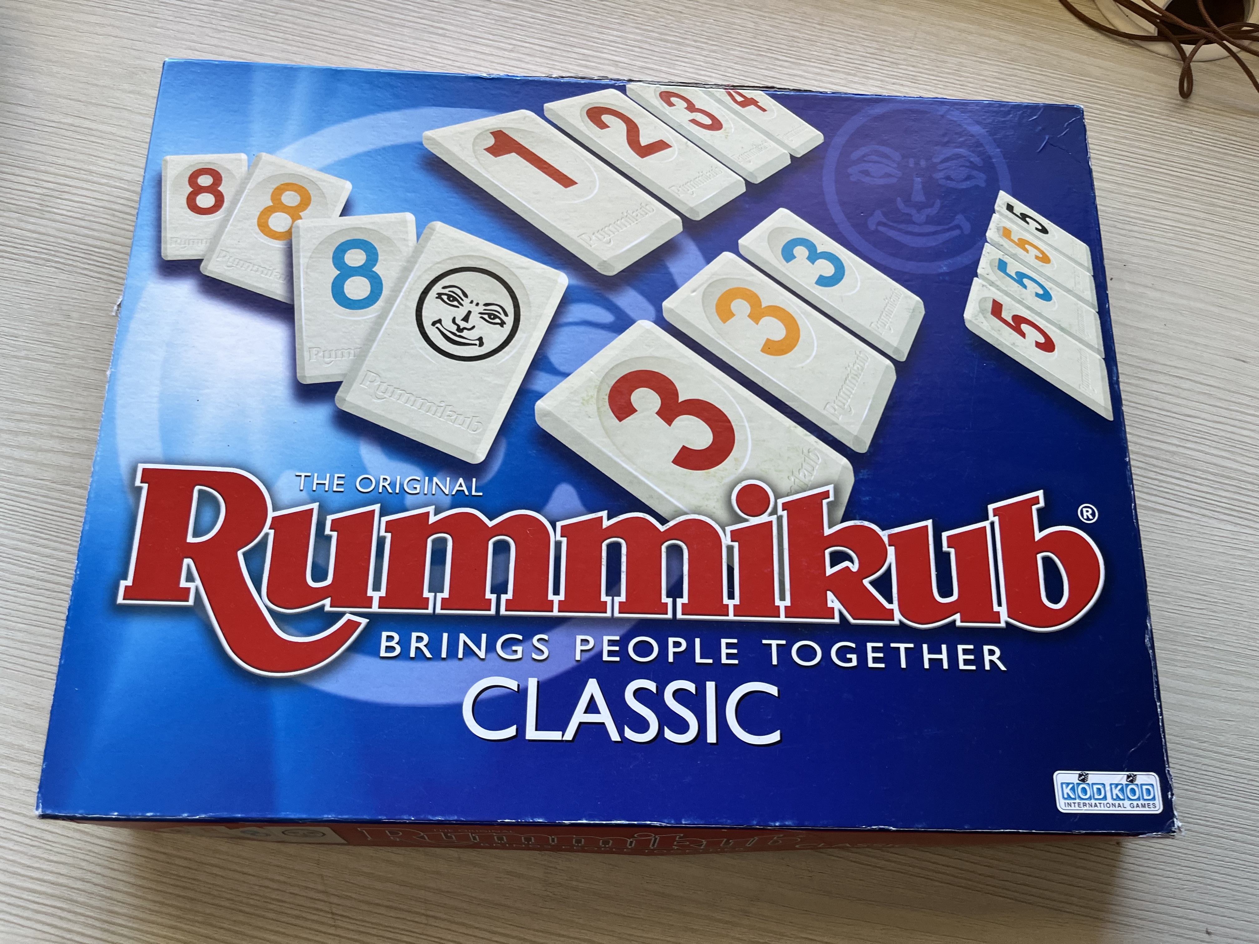 Rummikub (ボードゲーム)