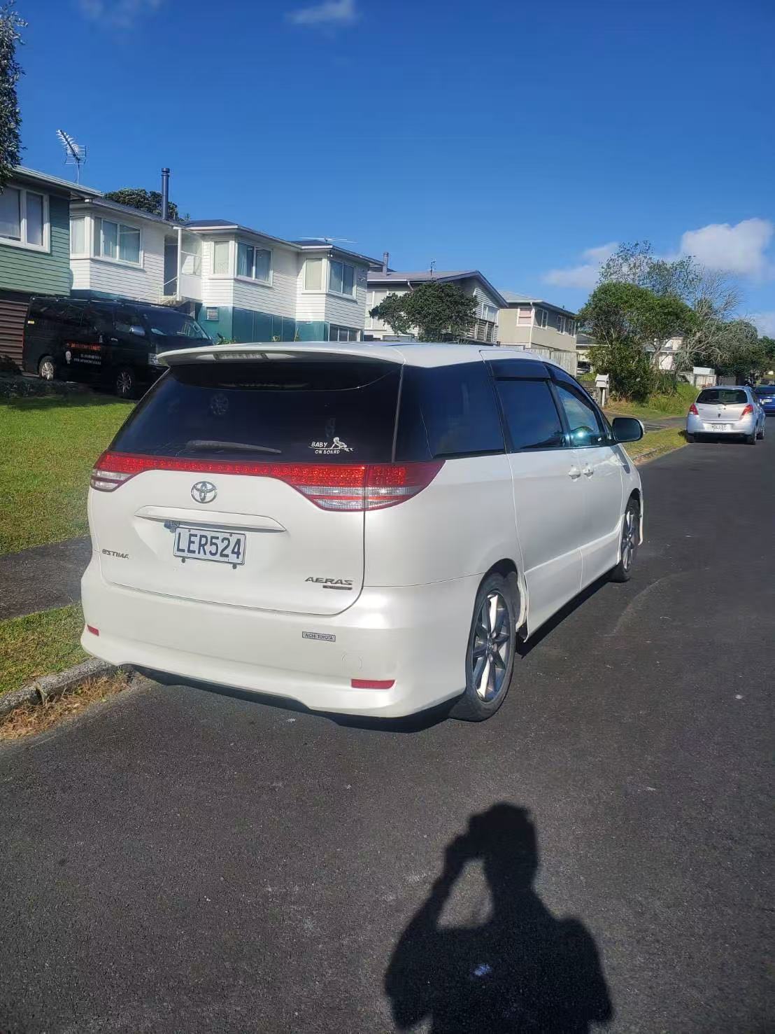 2006 Toyota Estima - 3