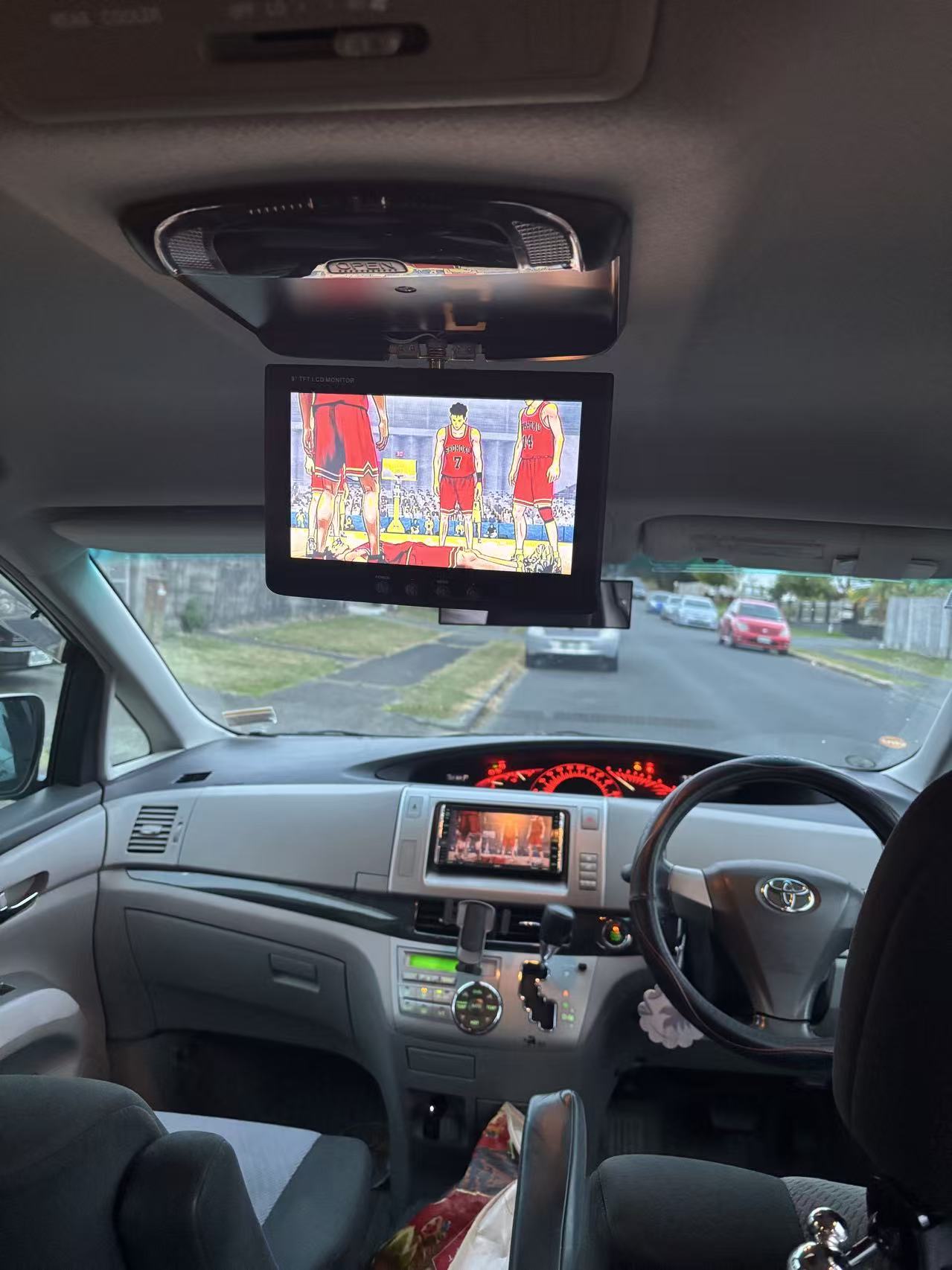 2006 Toyota Estima - 4