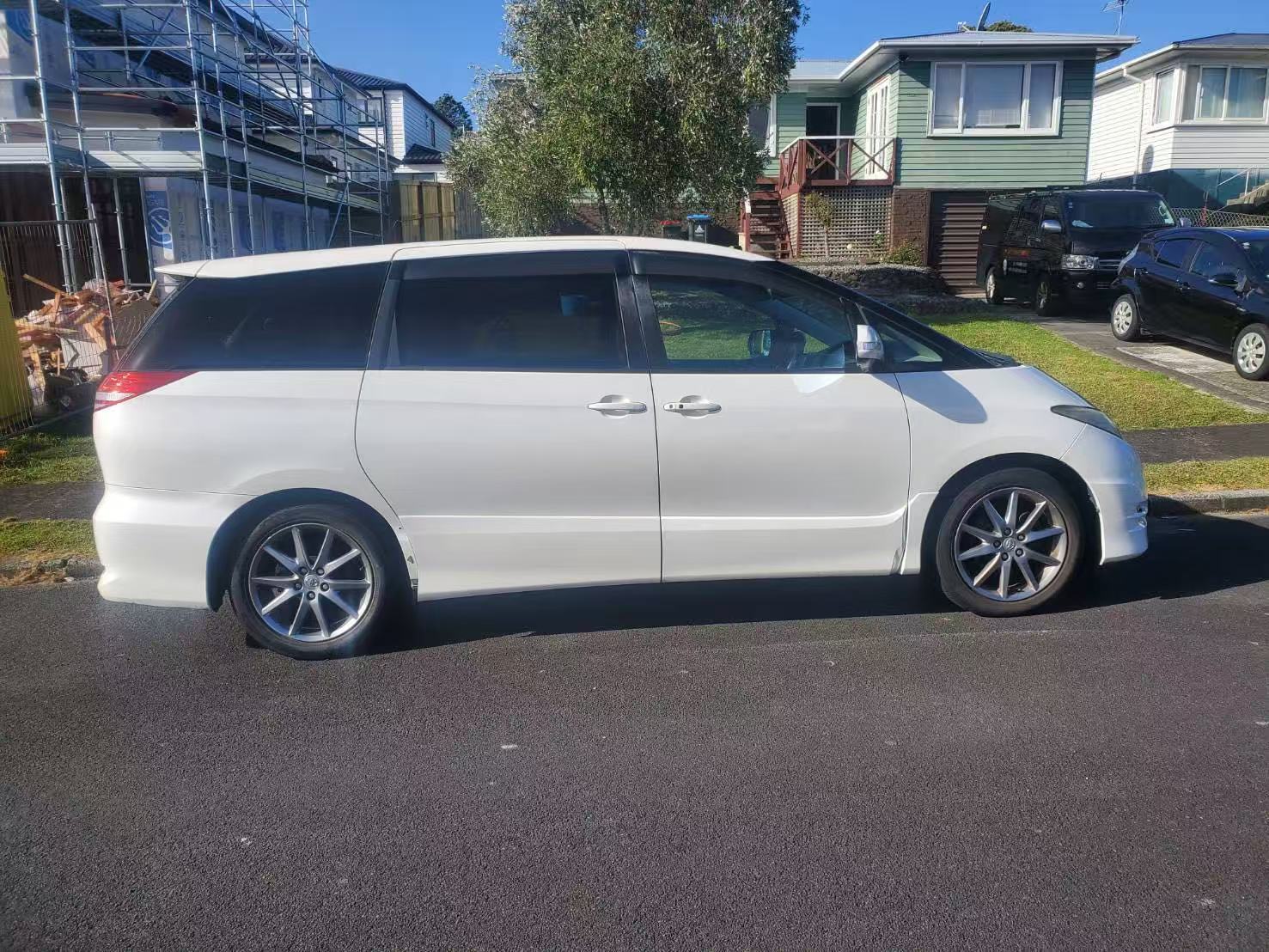 2006 Toyota Estima - 5