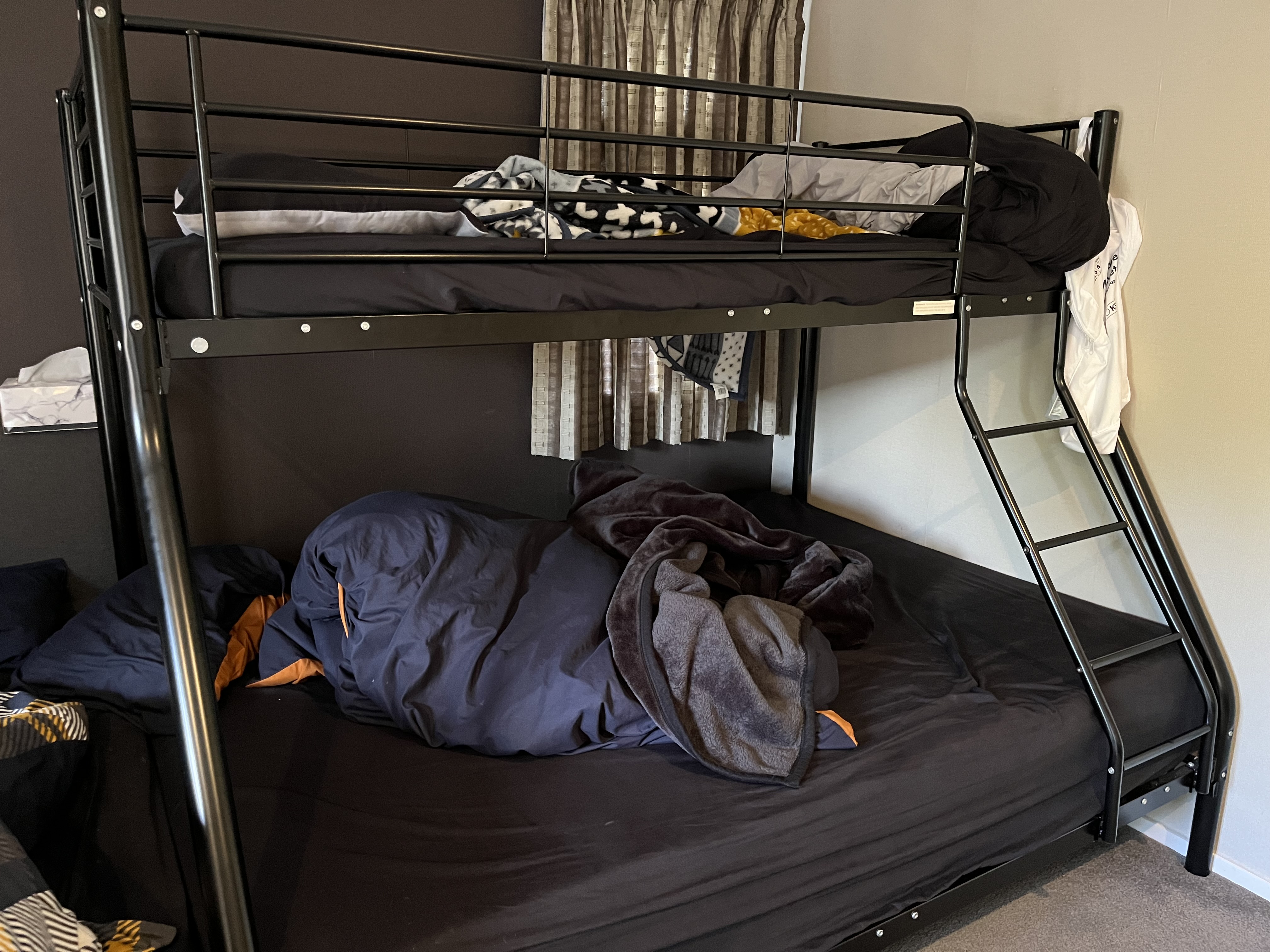 2段ベッドフレーム