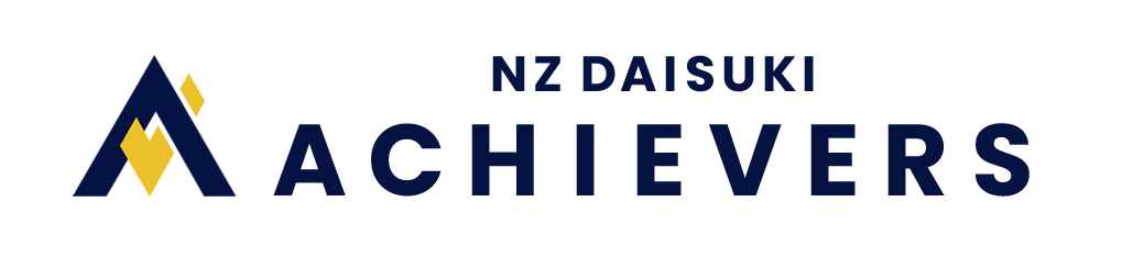 NZDAISUKI ACHIVERS